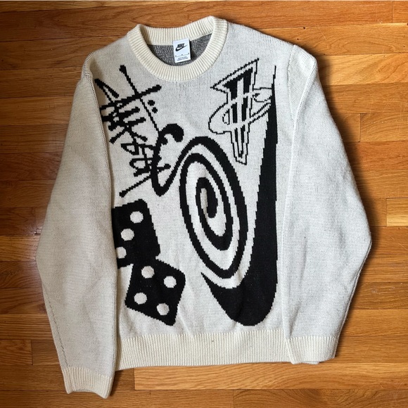 Stussy Other - Stussy x Nike Crewneck